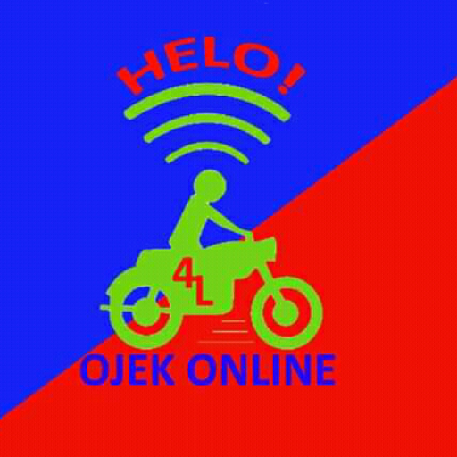 Helo! 4 Lawang Ojek