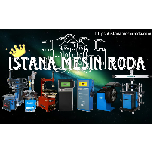 ISTANA MESIN RODA