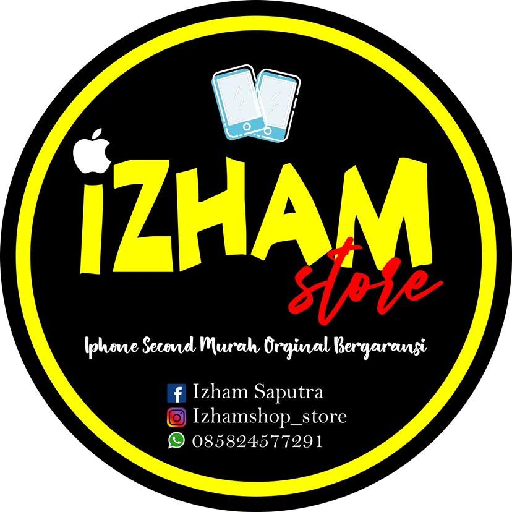 IzhamStore