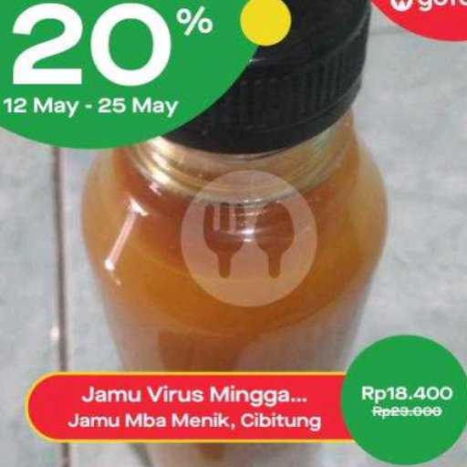 Jamu Mba Menik