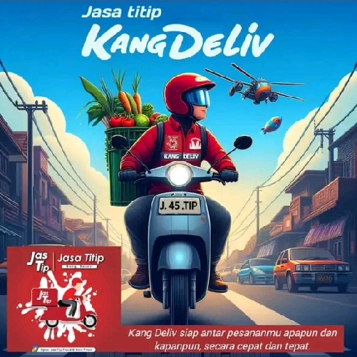 Jastip Kang Deliv