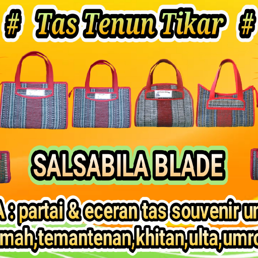 Jual Tas Tenun Tikar