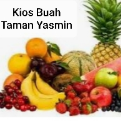 Kios Buah