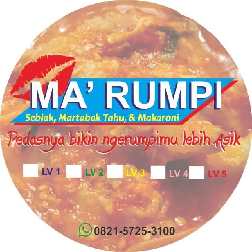 MAK RUMPI