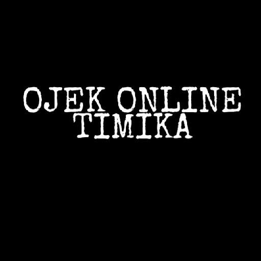 Ojek-timika-mas