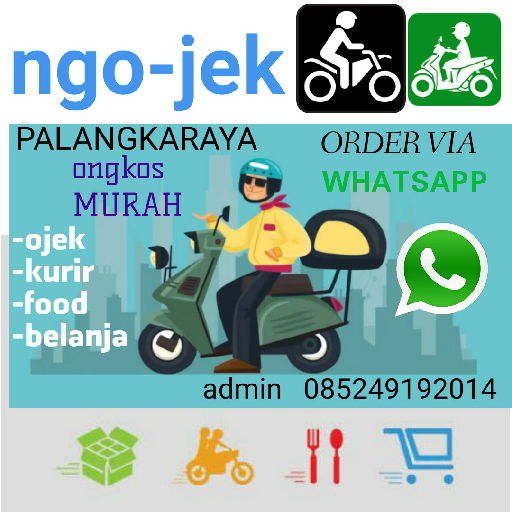 Palangkaraya Ngojek
