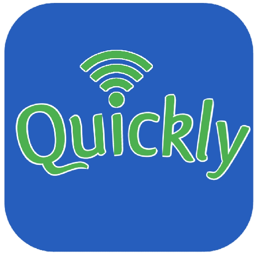 Quickly