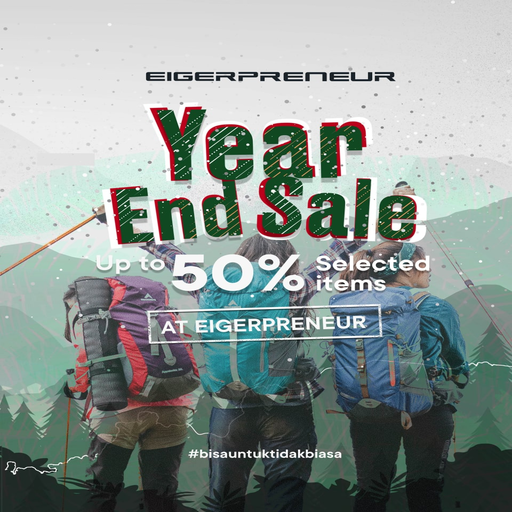 Reseller Eiger Preneur Hari