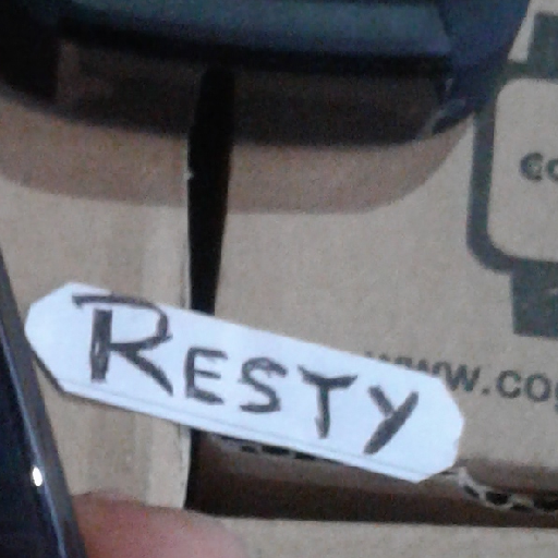 Resty Shop