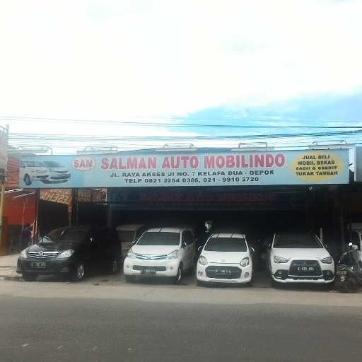 SALMAN AUTO MOBILINDO