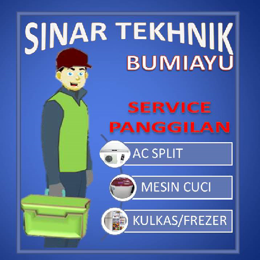 SERVICE AC BUMIAYU