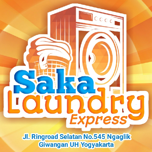 Saka Laundry Express Jogja
