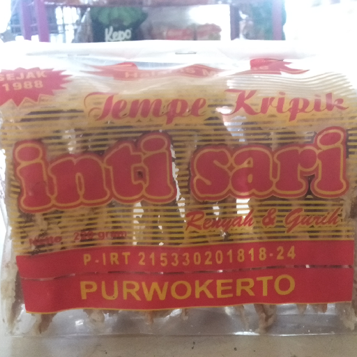 Tempe Kripik Intisari