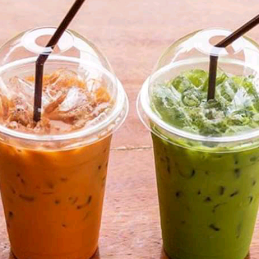 Thai Tea Ice