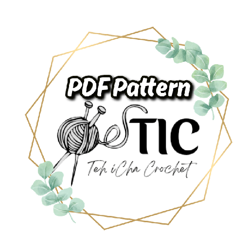 Tabungan Paket | Tic Crochet Pattern