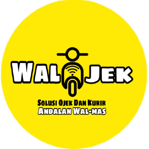WAL-JEK Wal-mas Ojek
