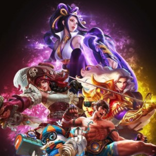 Wallpaper Mobile Legends Keren