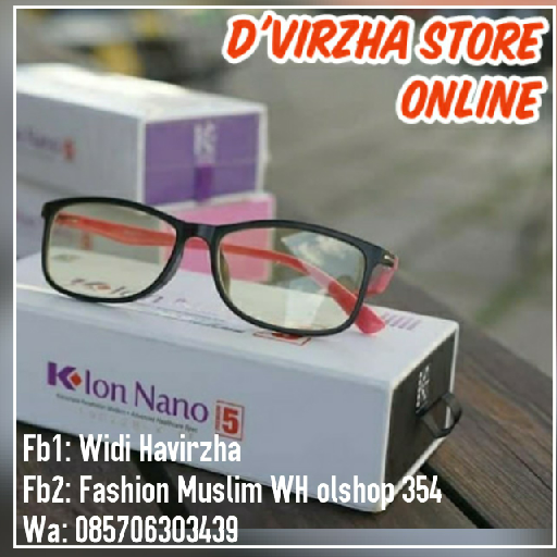 de Virzha Store Online