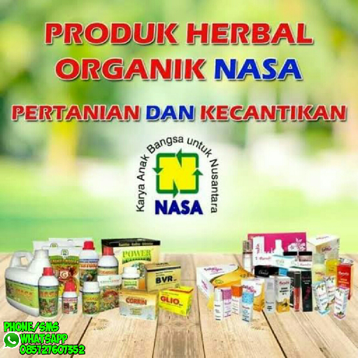 distributor produk nasa