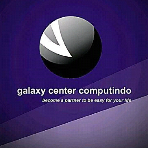 galaxy center computindo