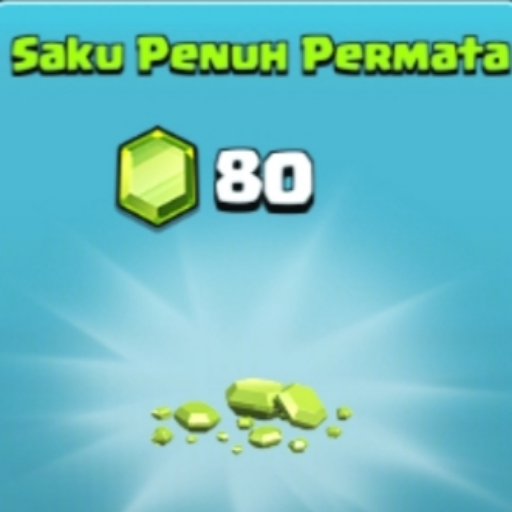 saku penuh permata coc gratis