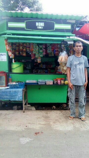 Awan Tunai Syarat Wajib ktp dan foto selfi di dpn toko usaha