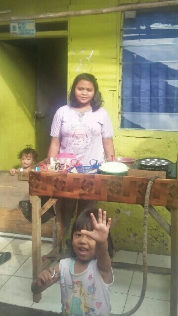 Awan Tunai Syarat Wajib ktp dan foto selfi di dpn toko usaha