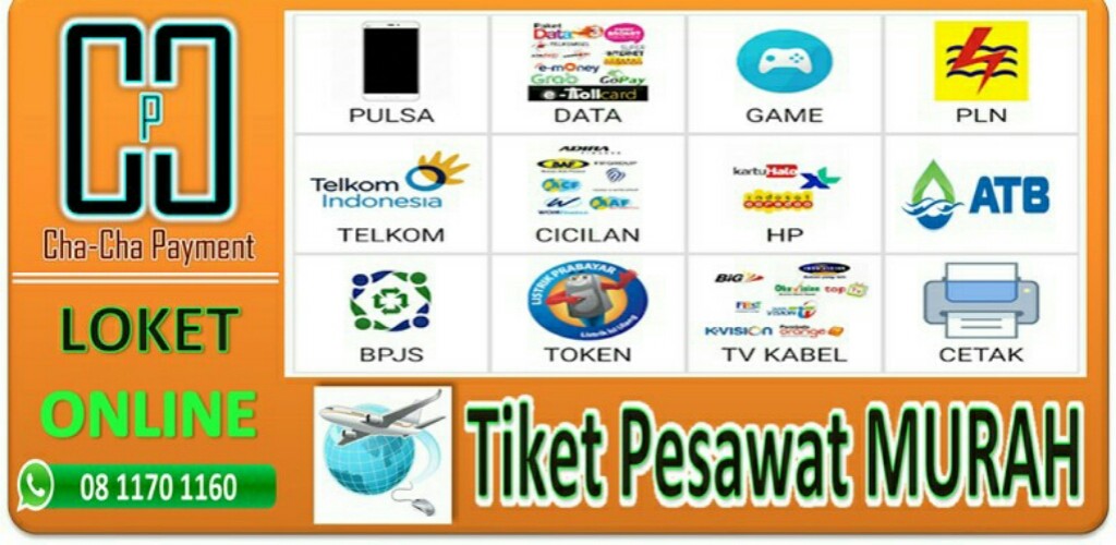 ChaCha Group - Aplikasi untuk memudahkan pelanggan dalam bertransaksi ...