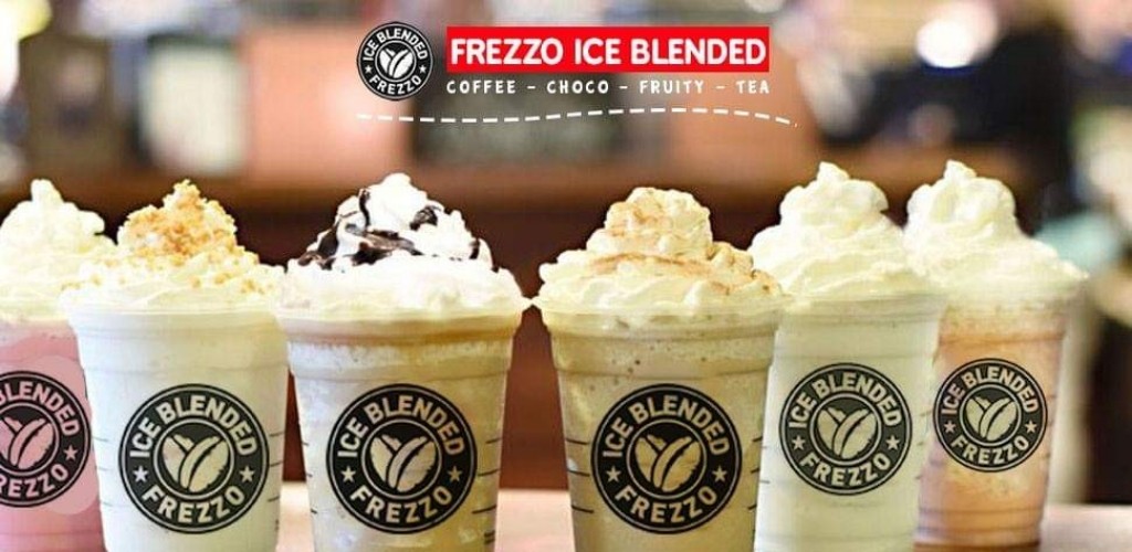 Frezzo Bubble Drink Jakarta Suplyer bubuk minuman aneka rasa