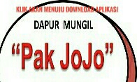 Dapur Mungil Pak JoJo 1