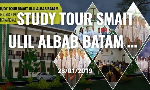 AMAL USAHA ULIL ALBAB 3