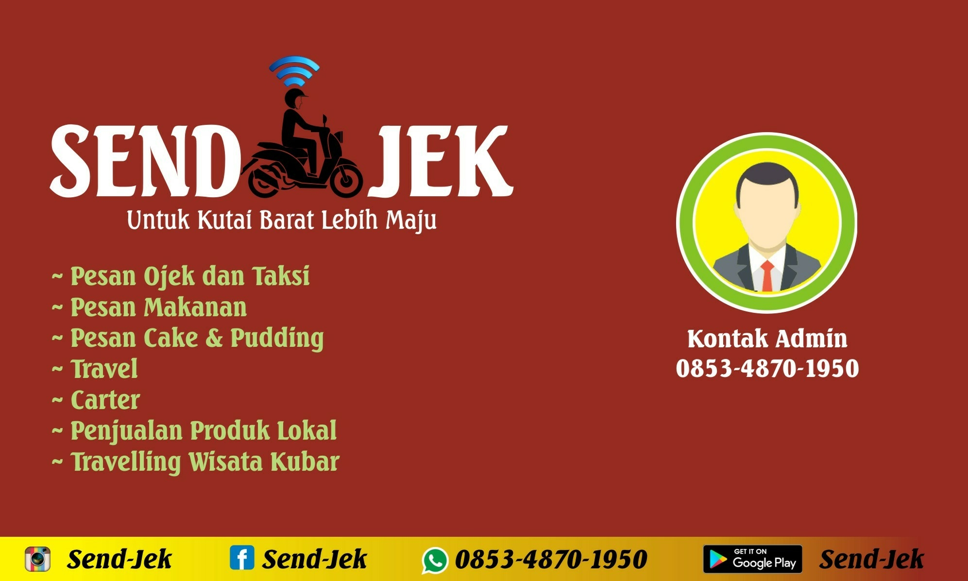 Send-Jek 1