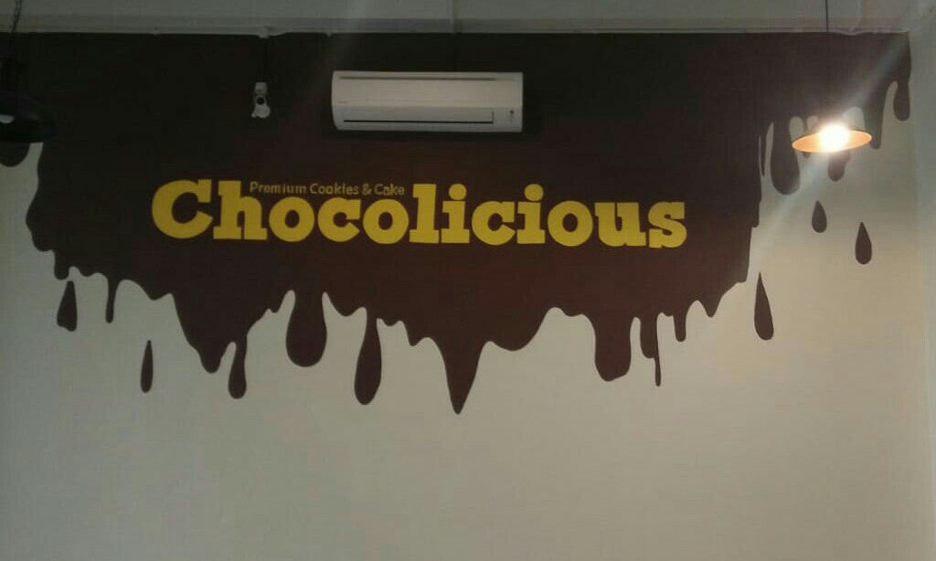 CHOCOLICIOUS INDONESIA 1