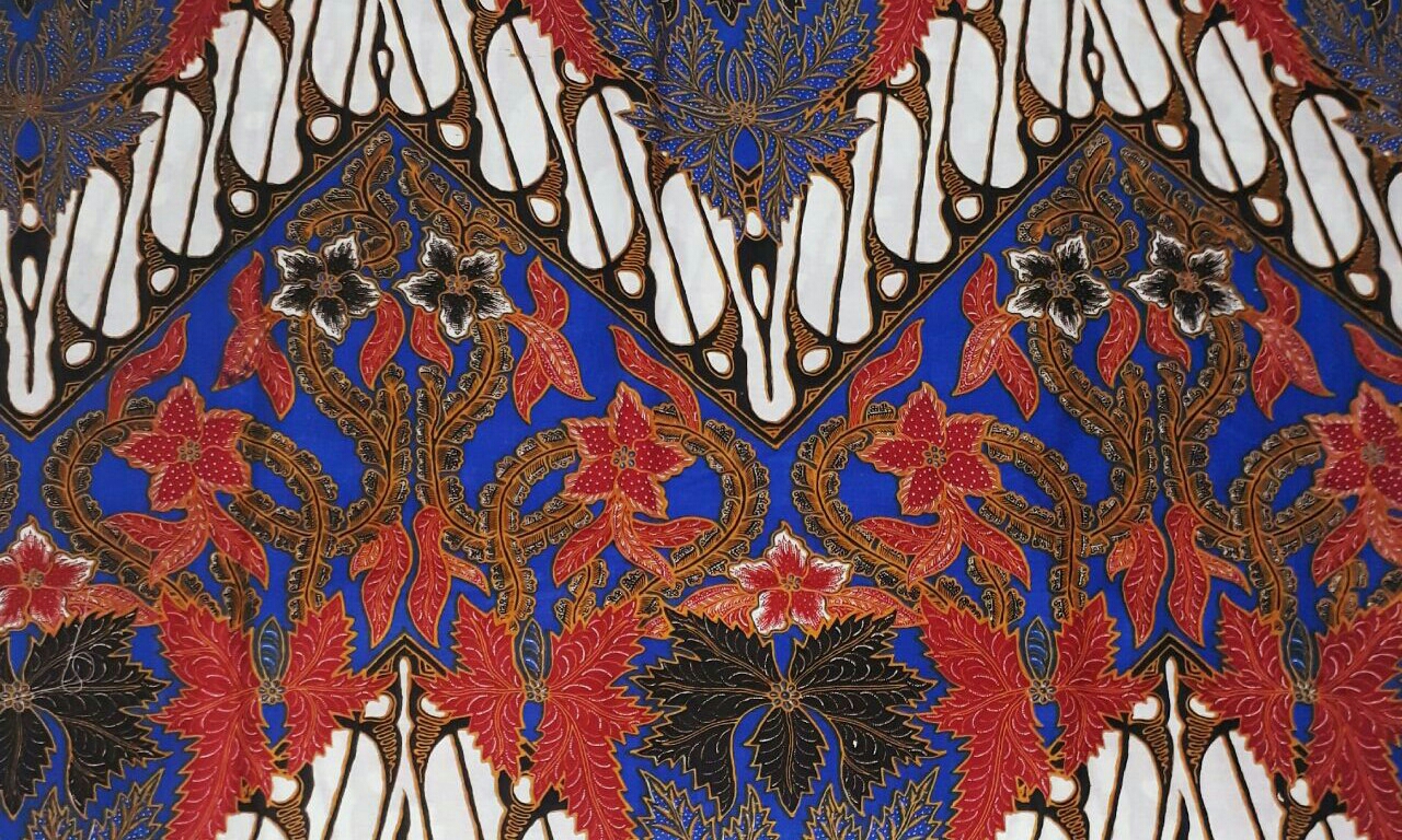 SATRIA BATIK 3