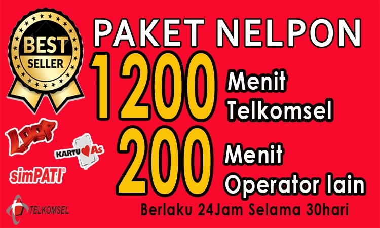 Paket Murah Telkomsel 2