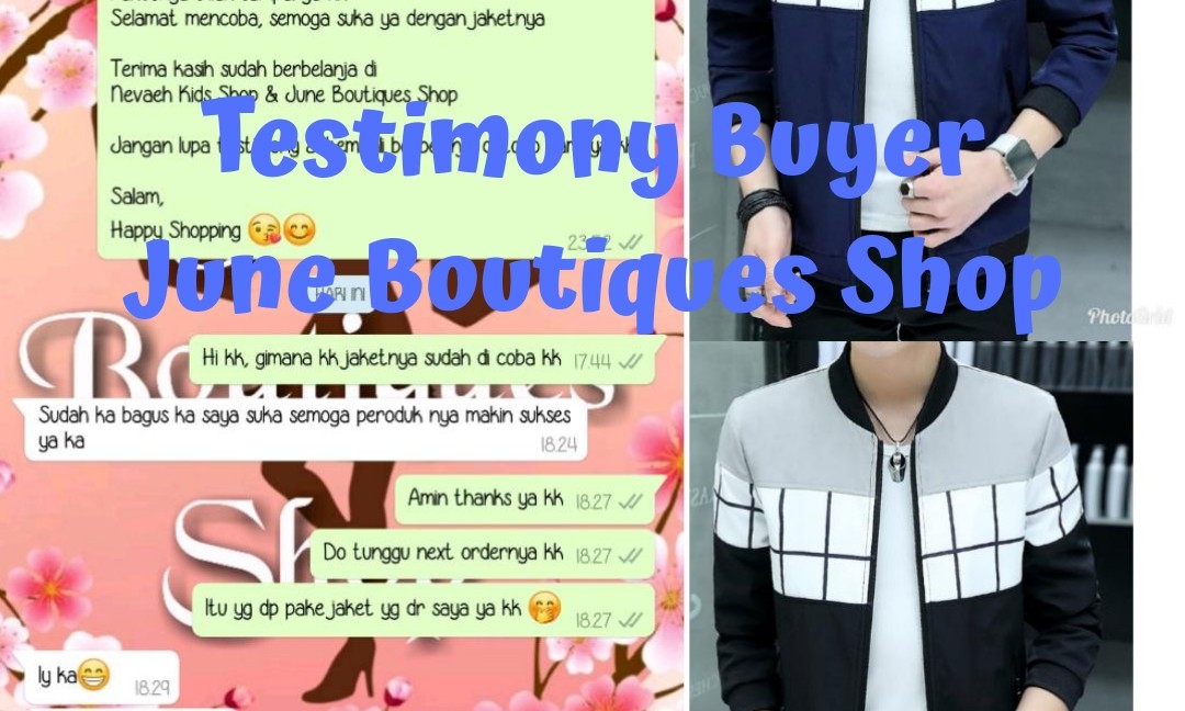 June Boutiques Shop Jakarta 0