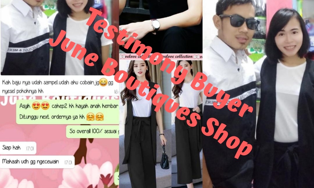 June Boutiques Shop Jakarta 4
