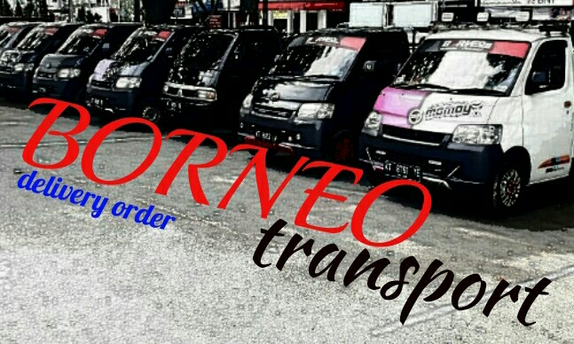 Trans Pick Up Borneo 0