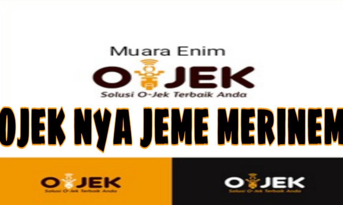 Me-ojek 0