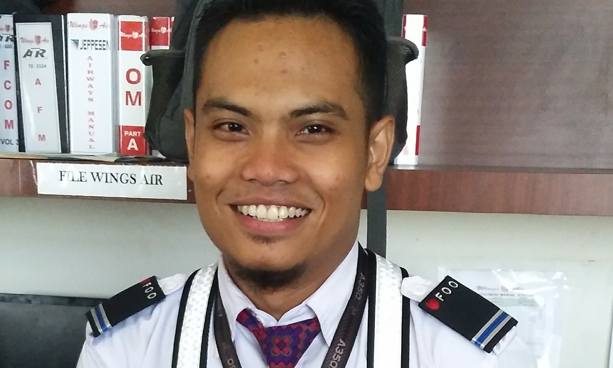 Flight Operations Lion air 1