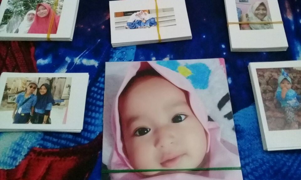 Foto Polaroid 2