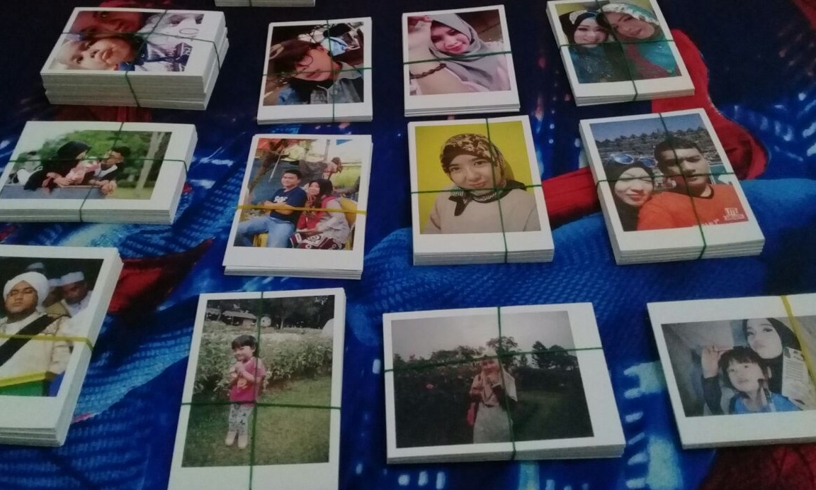 Foto Polaroid 0