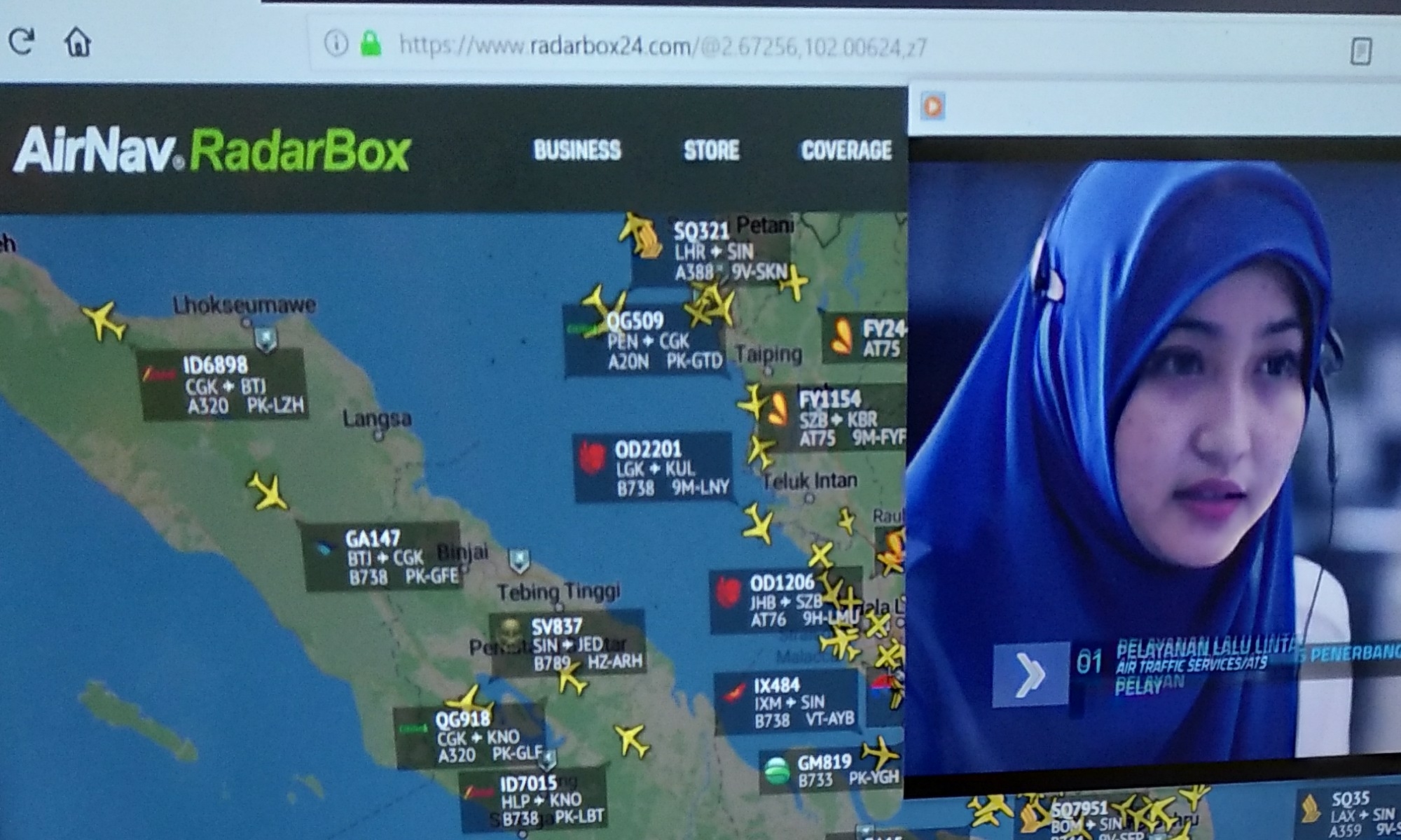 Flight Operations Lion air 2