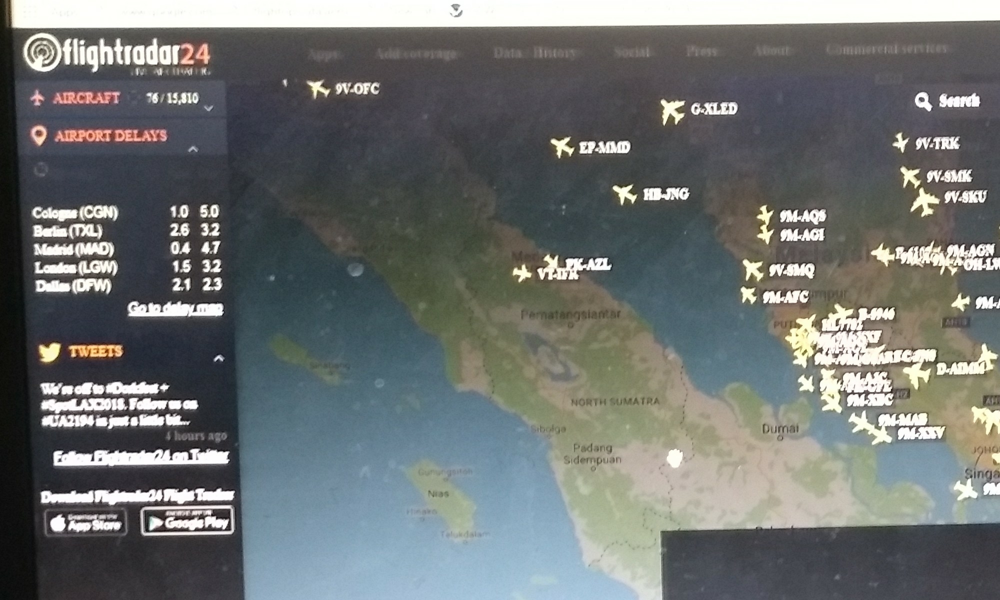 Flight Operations Lion air 0