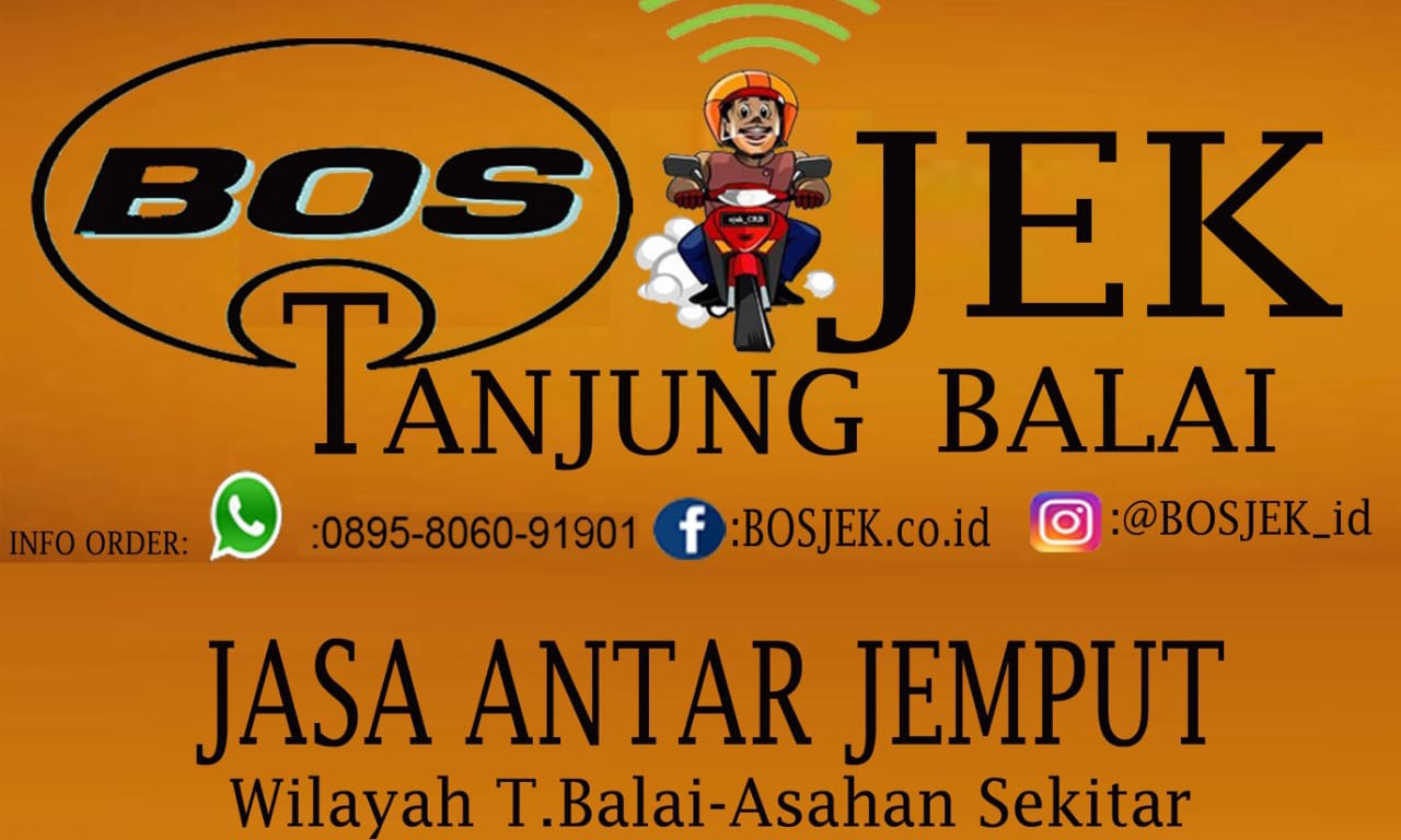 Bos Ojek ID 4