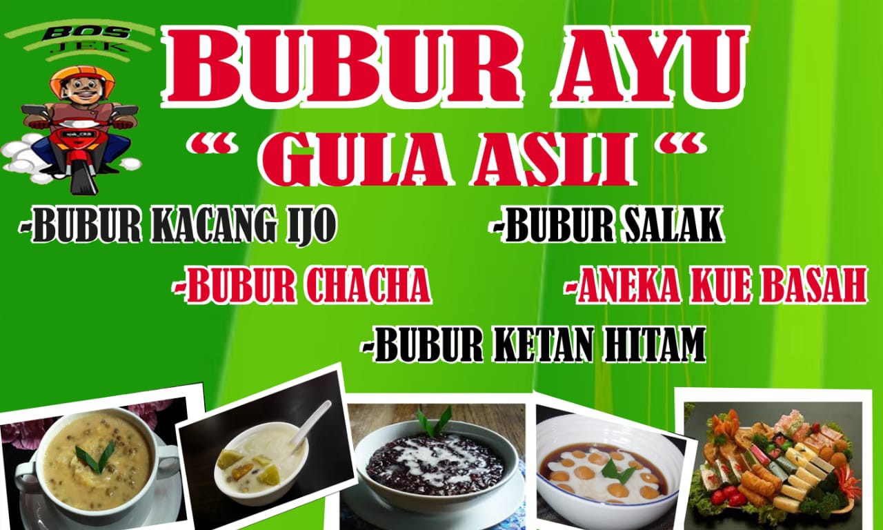 Bos Ojek ID 1