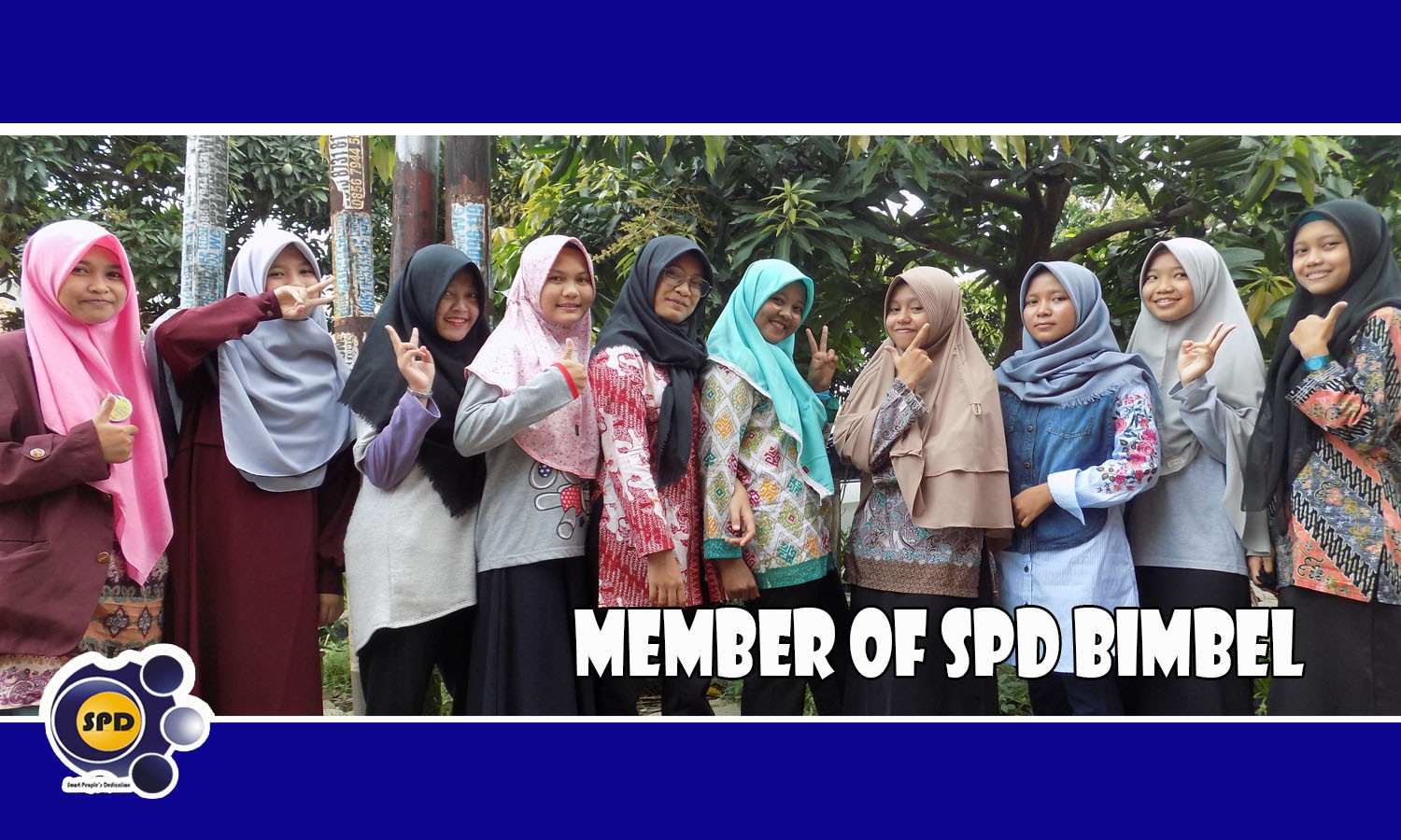 SPD Bimbel - Bimbel dan Private SPD