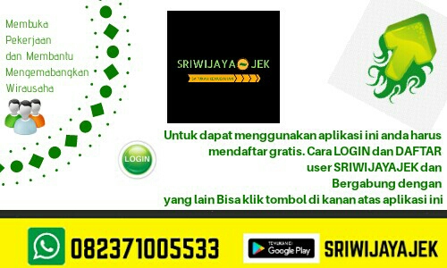 SRIWIJAYAJEK 0