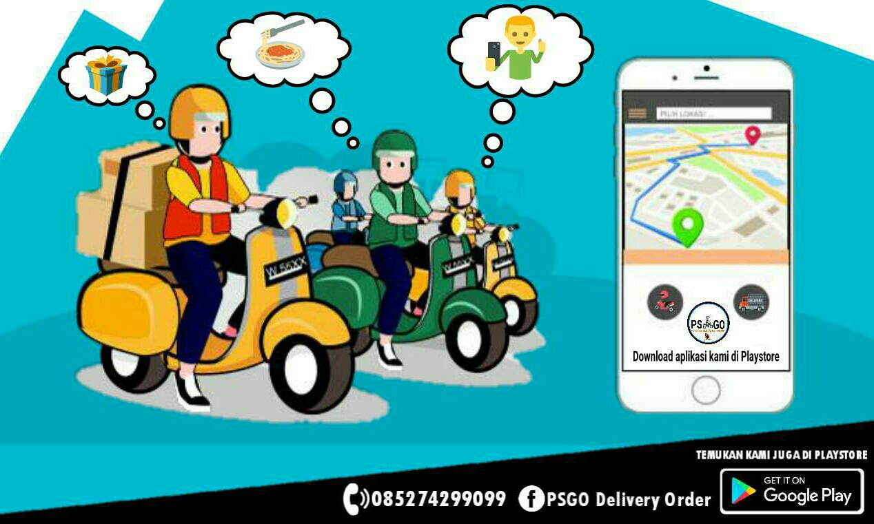 PSGO Delivery 0