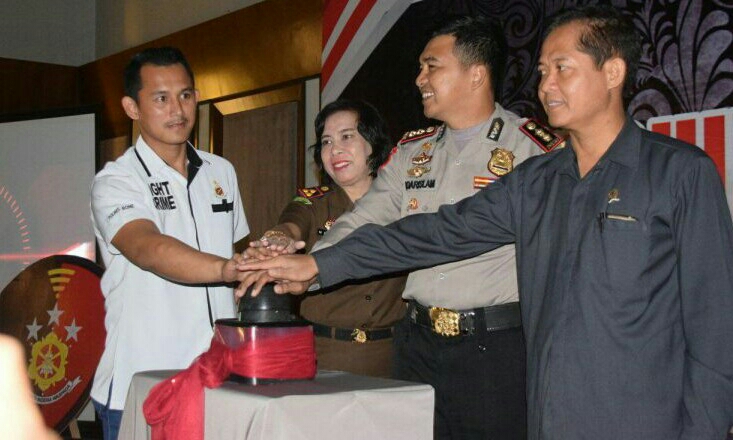 Polres Bone  9